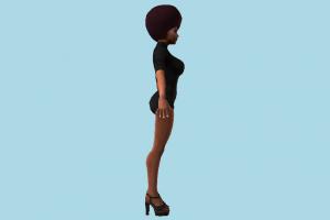 Funky Girl Funky Girl-3